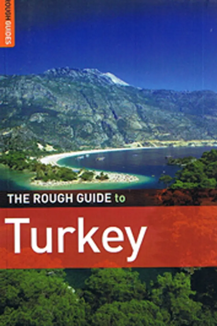 Turkey af Marc Dubin m.fl.