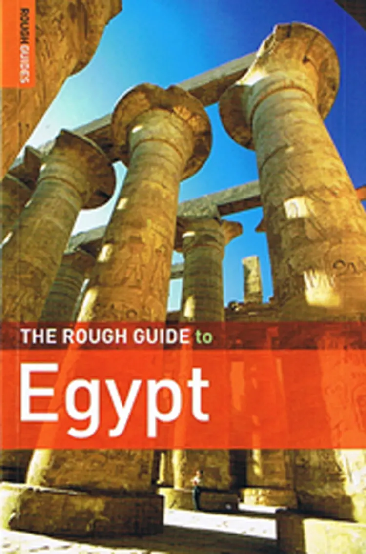 Egypt af Shafik Meghji