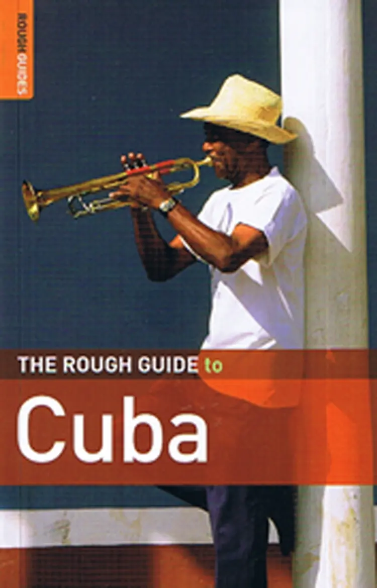 Cuba af Fiona McAuslan