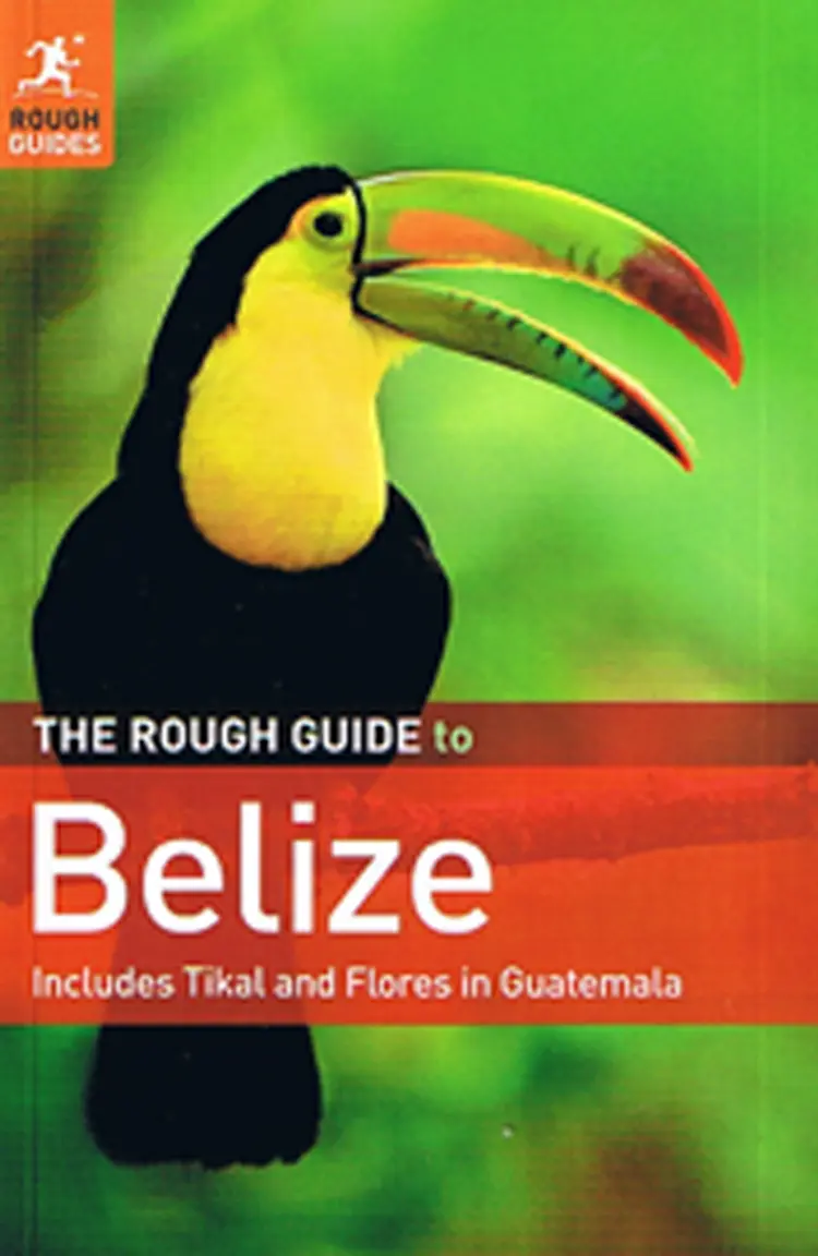 Belize af Peter Eltringham