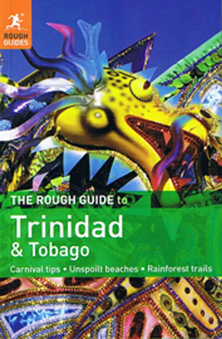 Trinidad & Tobago af Polly Thomas
