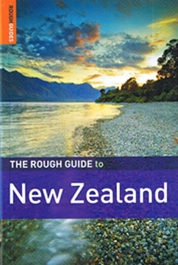 New Zealand af Laura Harper