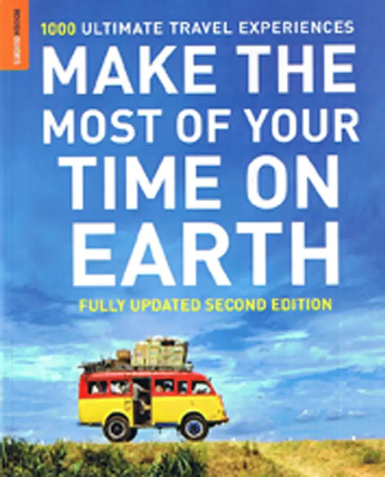 Make the Most of Your Time on Earth af Gill Harvey
