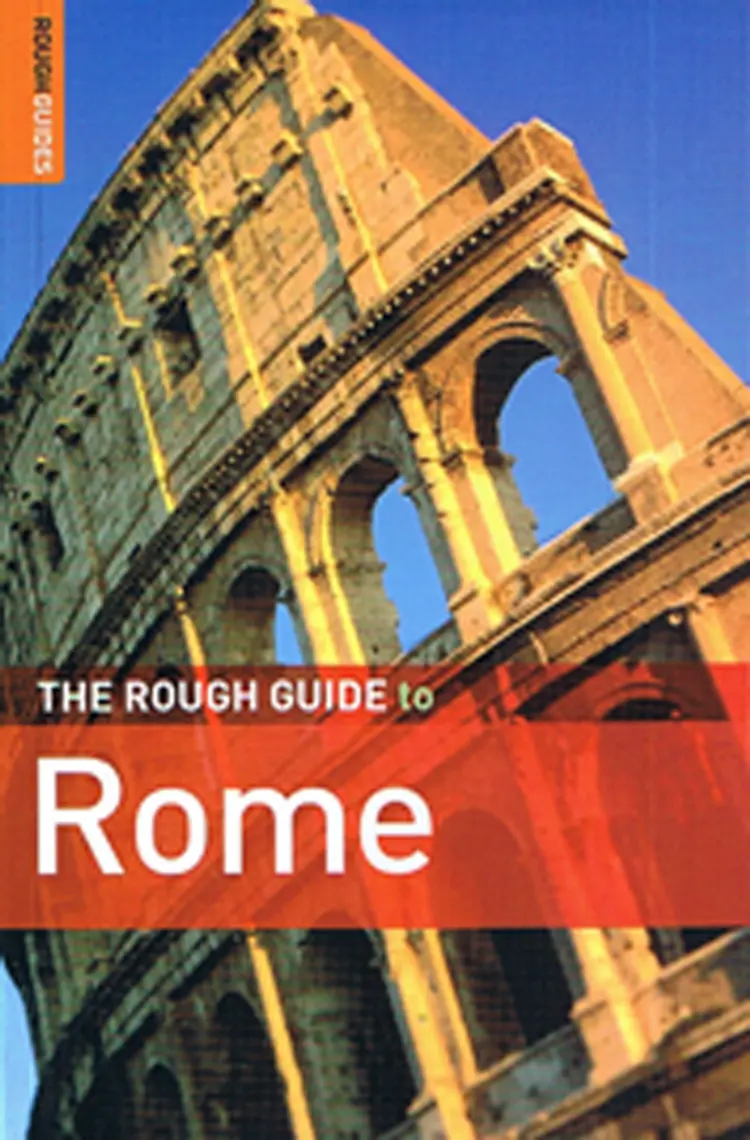 Rome af Martin Dunford