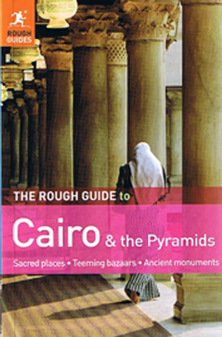 Cairo & the Pyramids af Dan Richardson