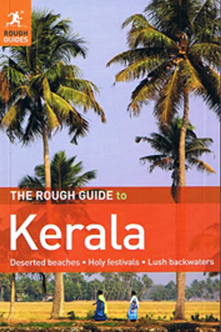 Kerala af David Abram