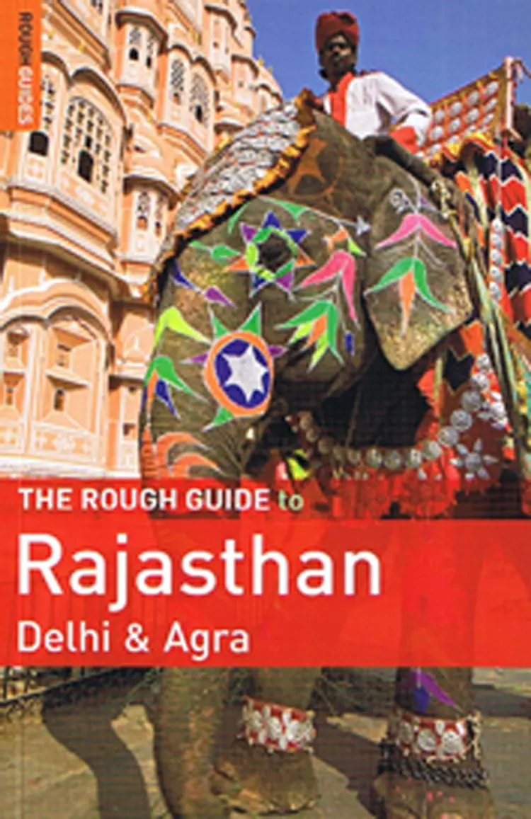 Rajasthan, Delhi & Agra af Gavin Thomas