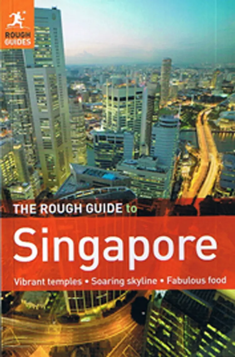 Singapore af Mark Lewis