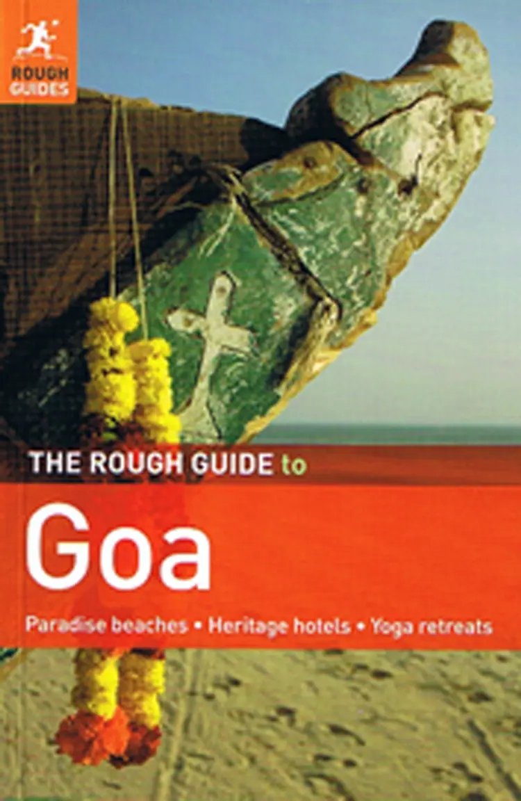 Goa af David Abram