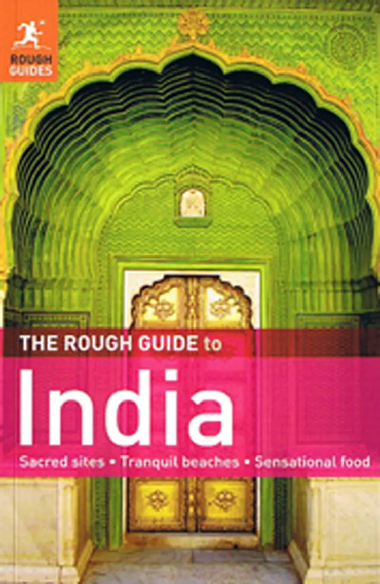 India af David Abram