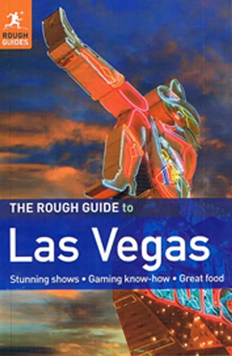 Las Vegas af Greg Ward