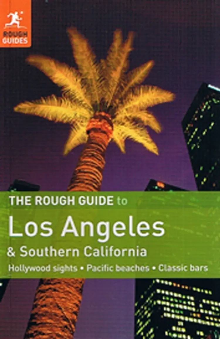 Los Angeles & Southern California af Jeff Dickey