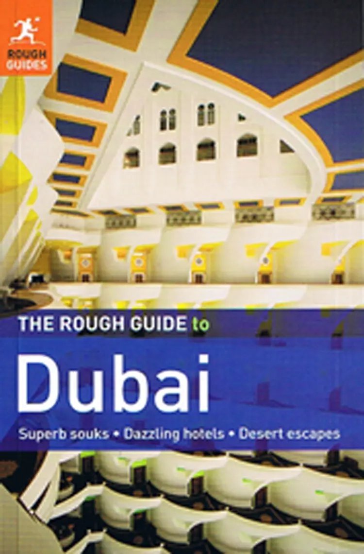 Dubai af Gavin Thomas