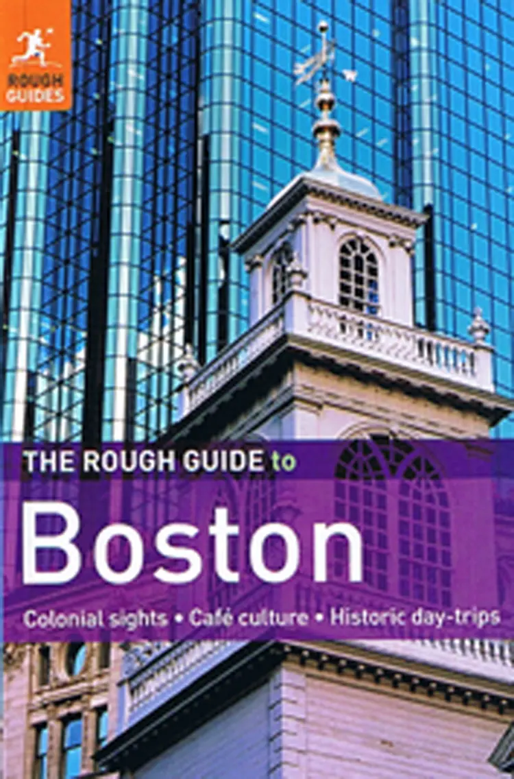 Boston af Sarah Hull