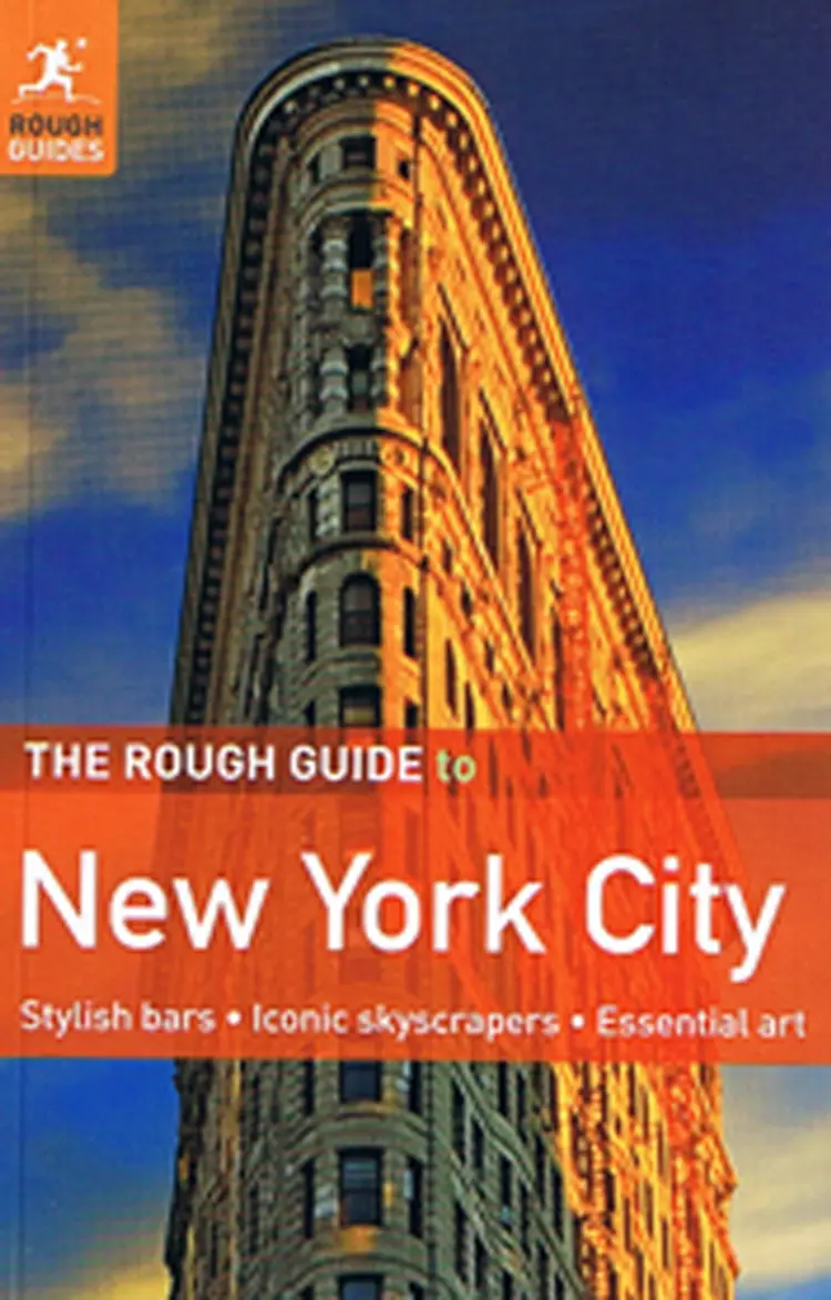 New York af Martin Dunford