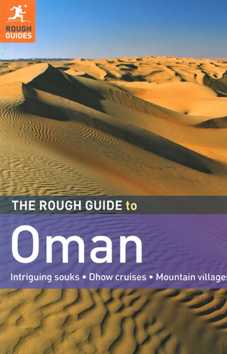 Oman af Gavin Thomas