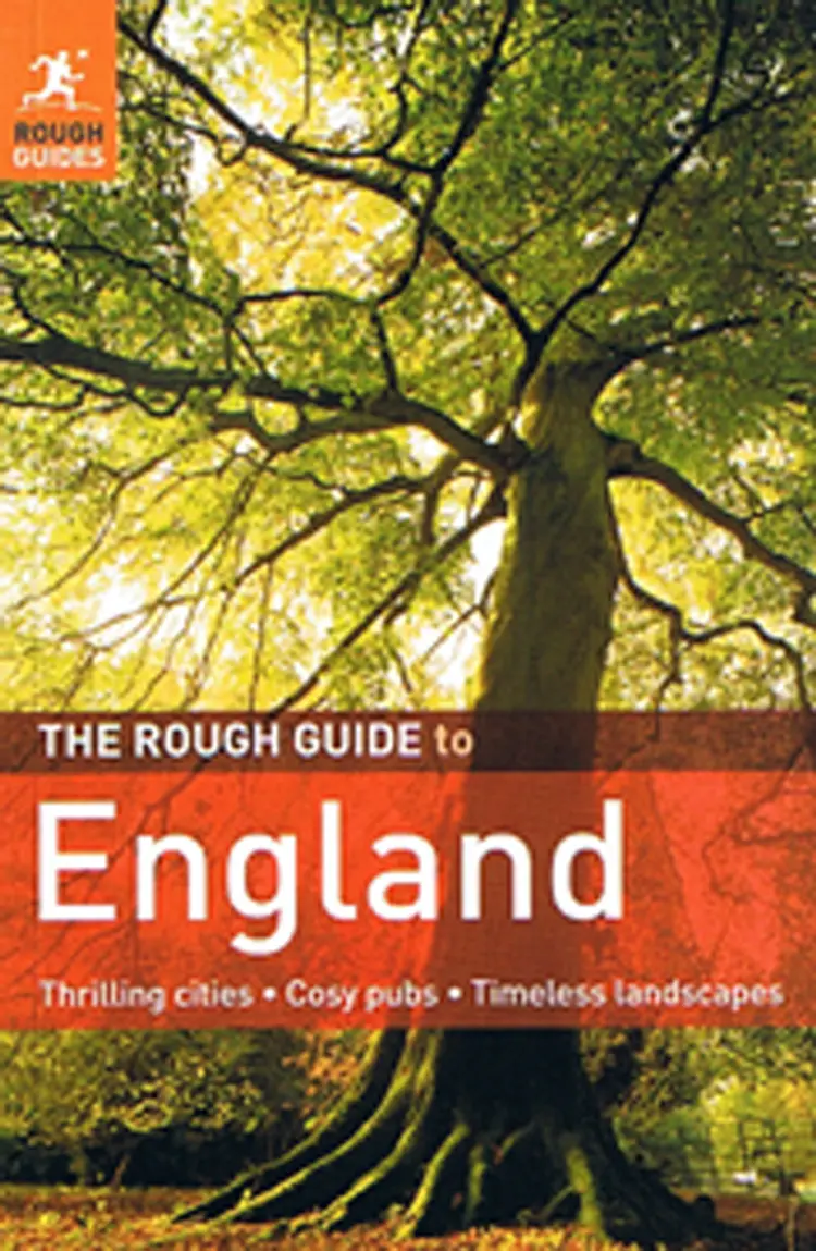 England af Rob Andrews