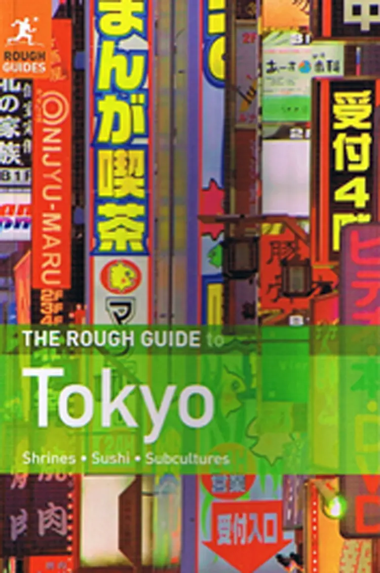 Tokyo af Simon Richmond