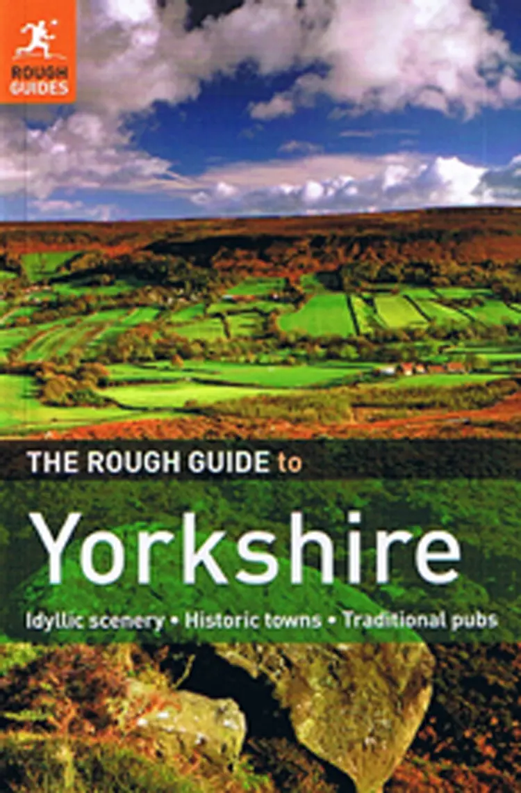 Yorkshire af Jos Simon