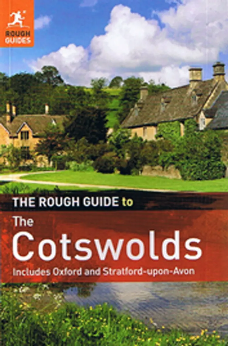 Cotswolds af Matthew Teller