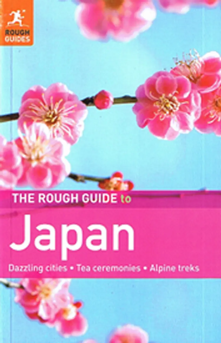 Japan af Simon Richmond