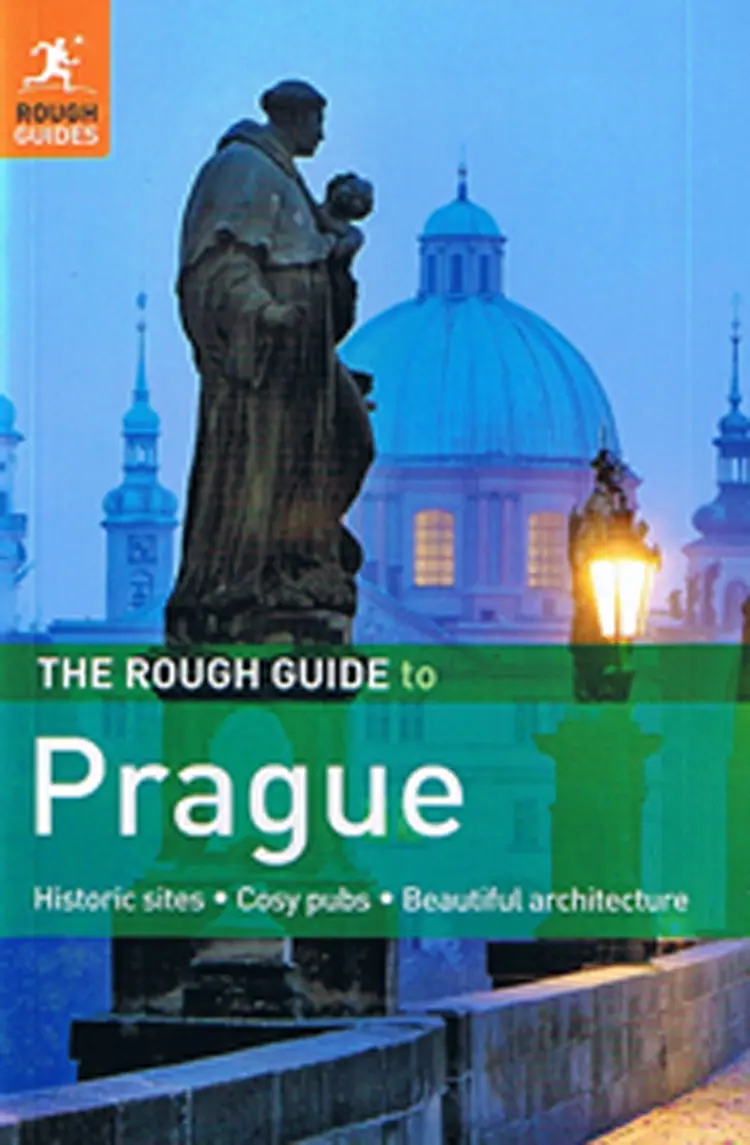 Prague af Rob Humphreys