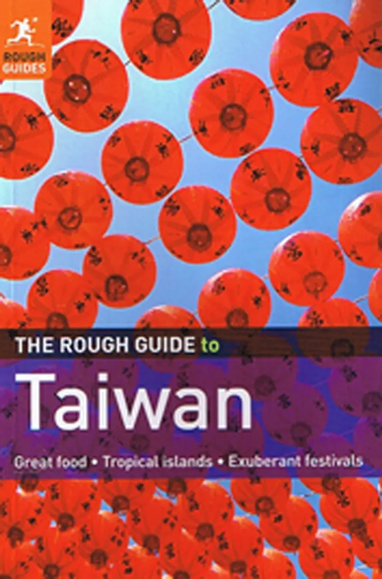 Taiwan af Stephen Keeling
