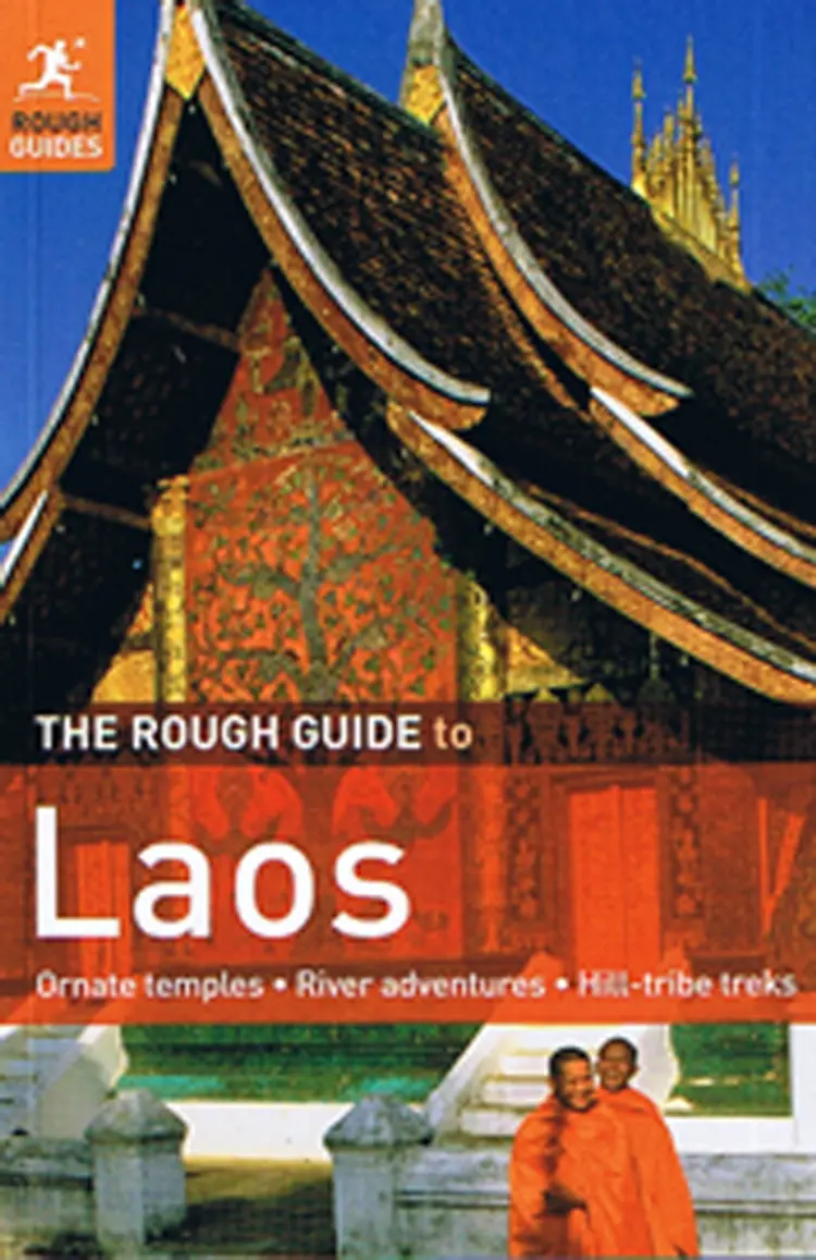 Laos af Jeff Cranmer