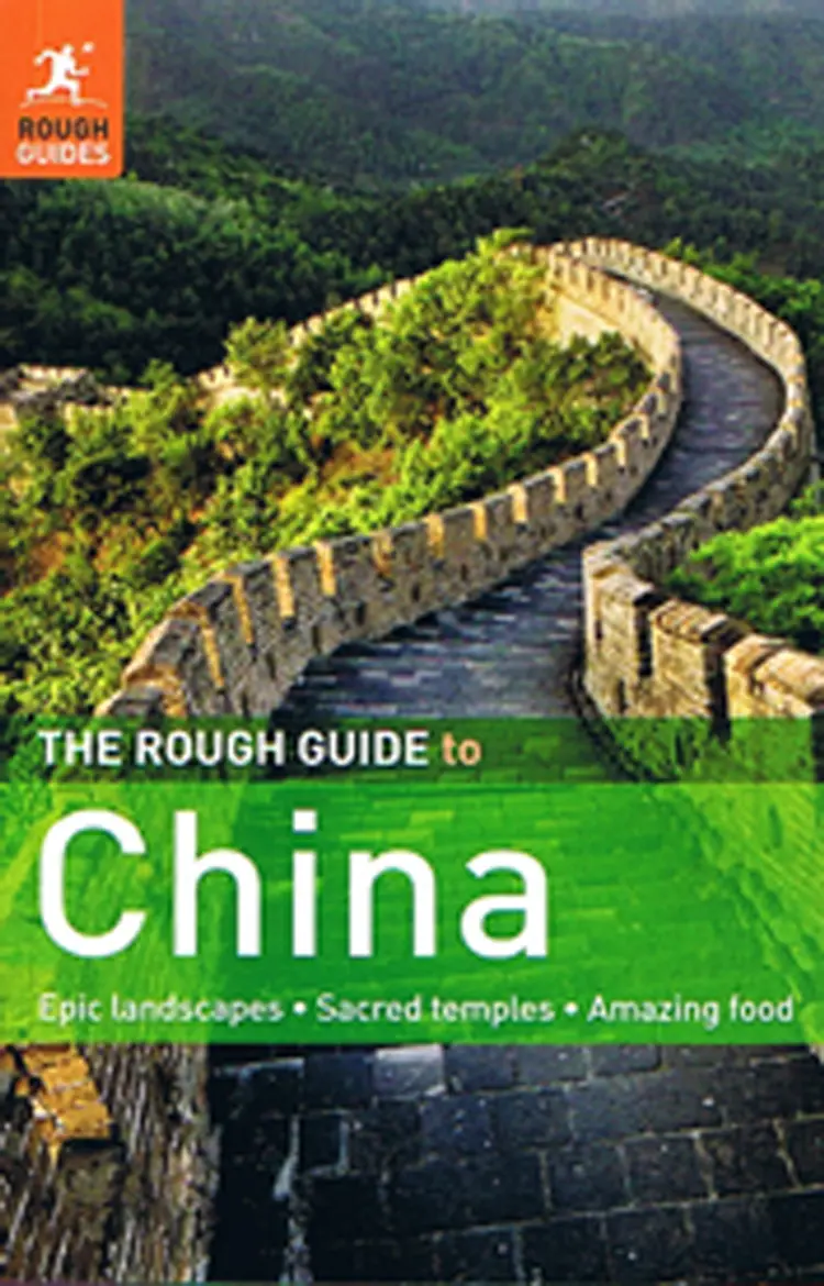 China af David Leffman