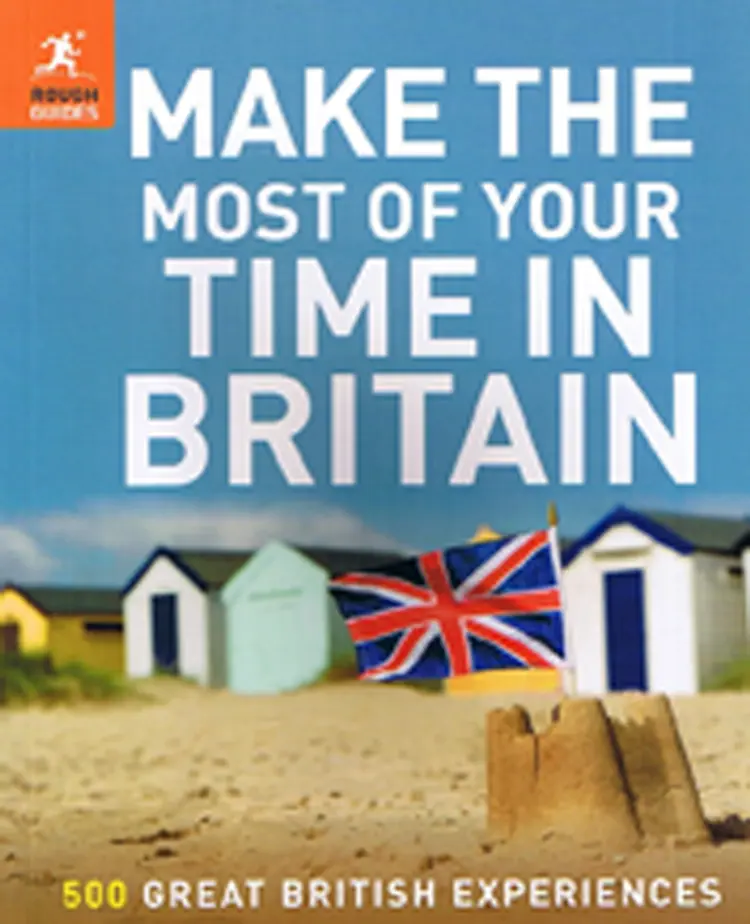 Make the Most of Your Time in Britain af Edward Aves