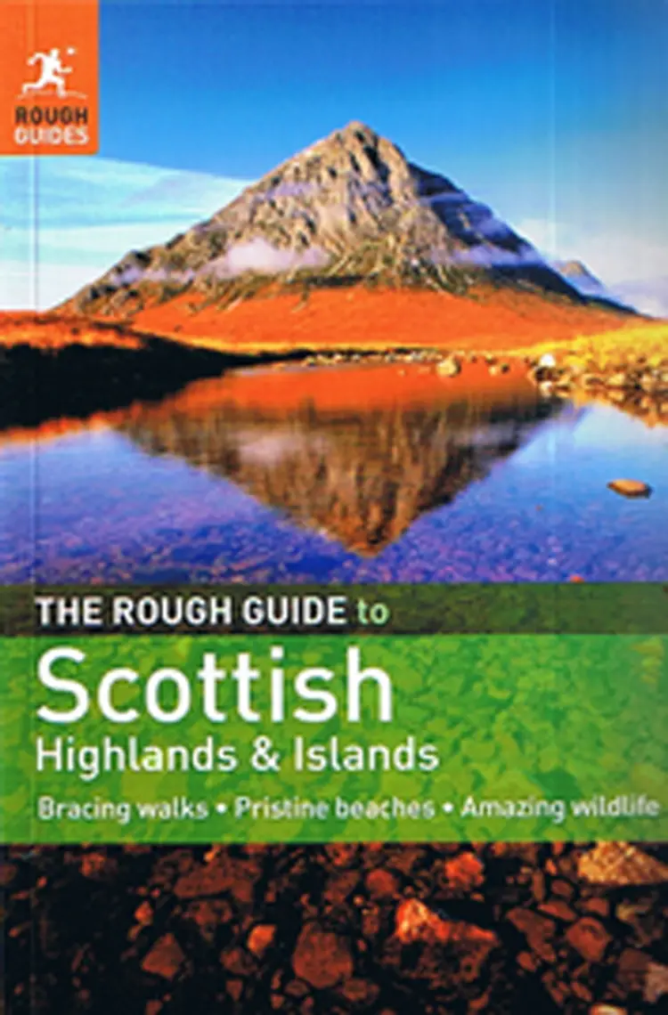 Scottish Highland & Islands af Rob Humphreys