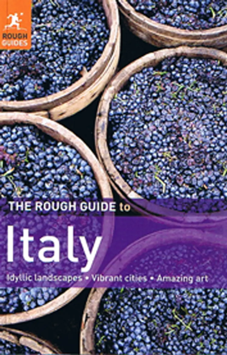 Italy af Martin Dunford
