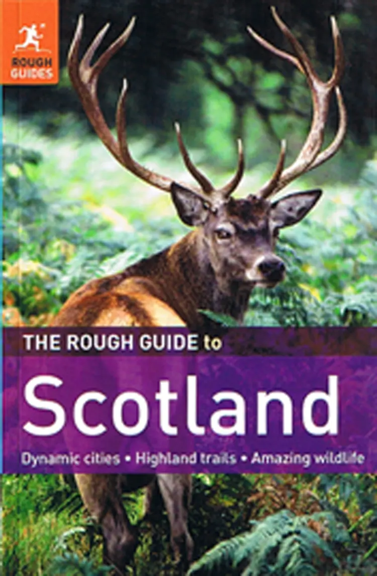 Scotland af Rob Humphreys