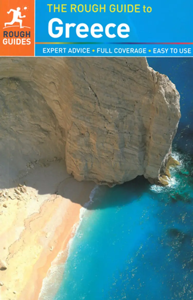 Greece af Nick Edwards