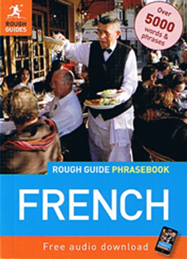 French Phrasebook af Anny Monet