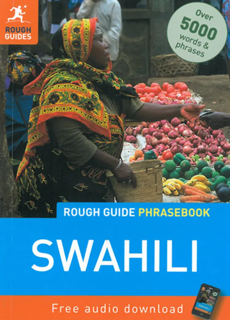 Swahili af Rough Guides
