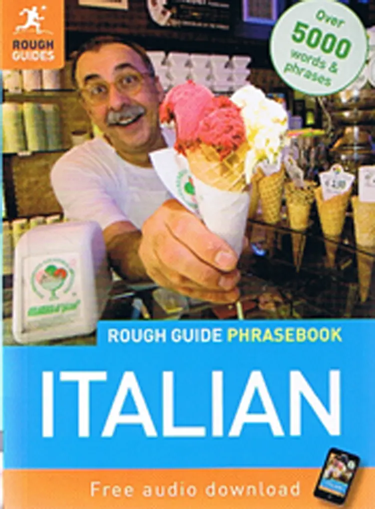 Italian Phrasebook af Maurice Riverso