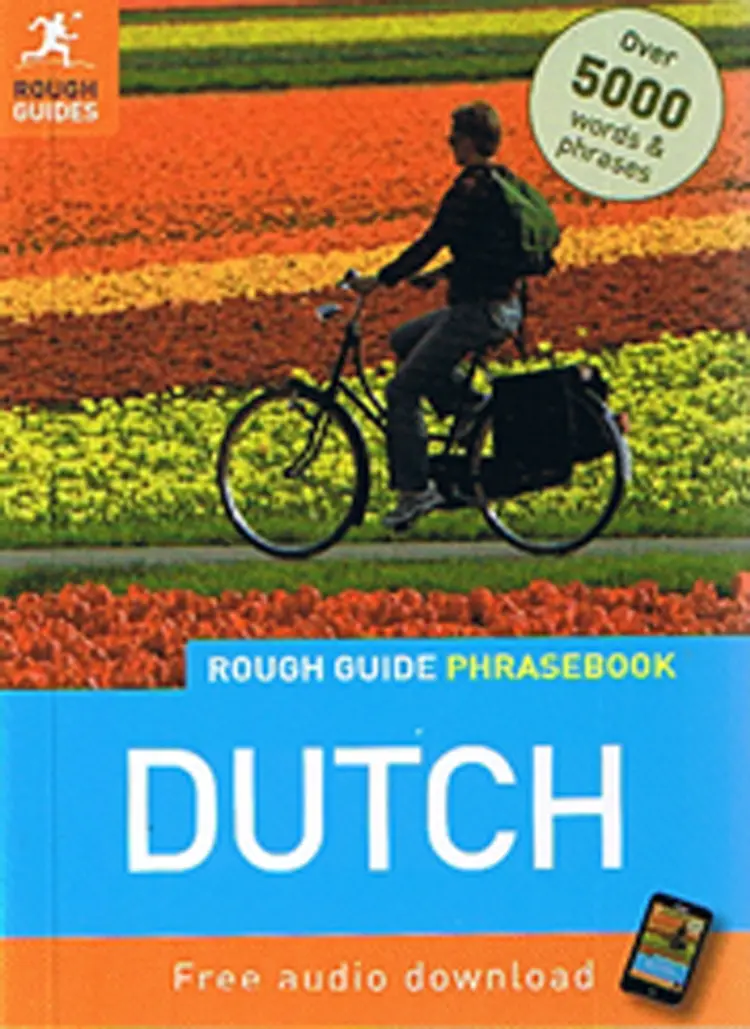 Dutch Phrasebook af Rough Guides