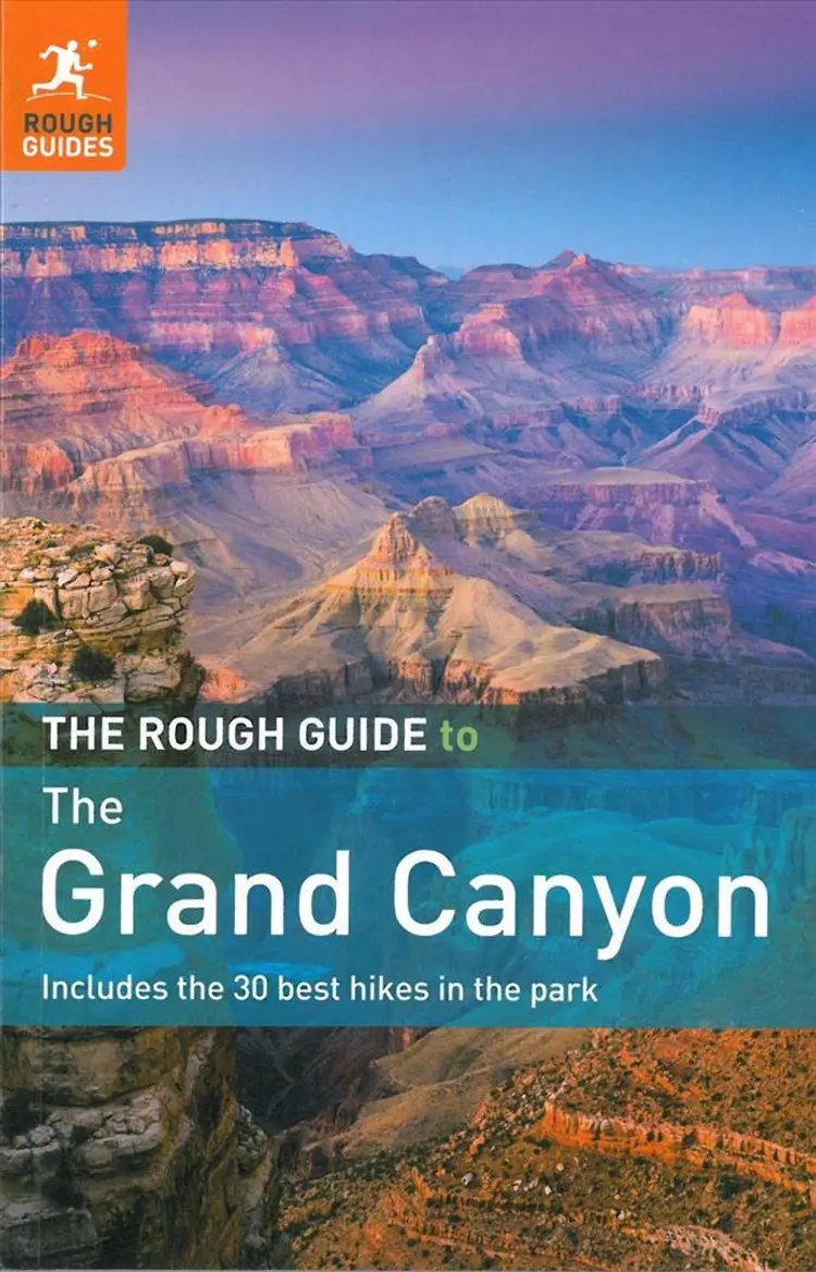 Grand Canyon af Greg Ward