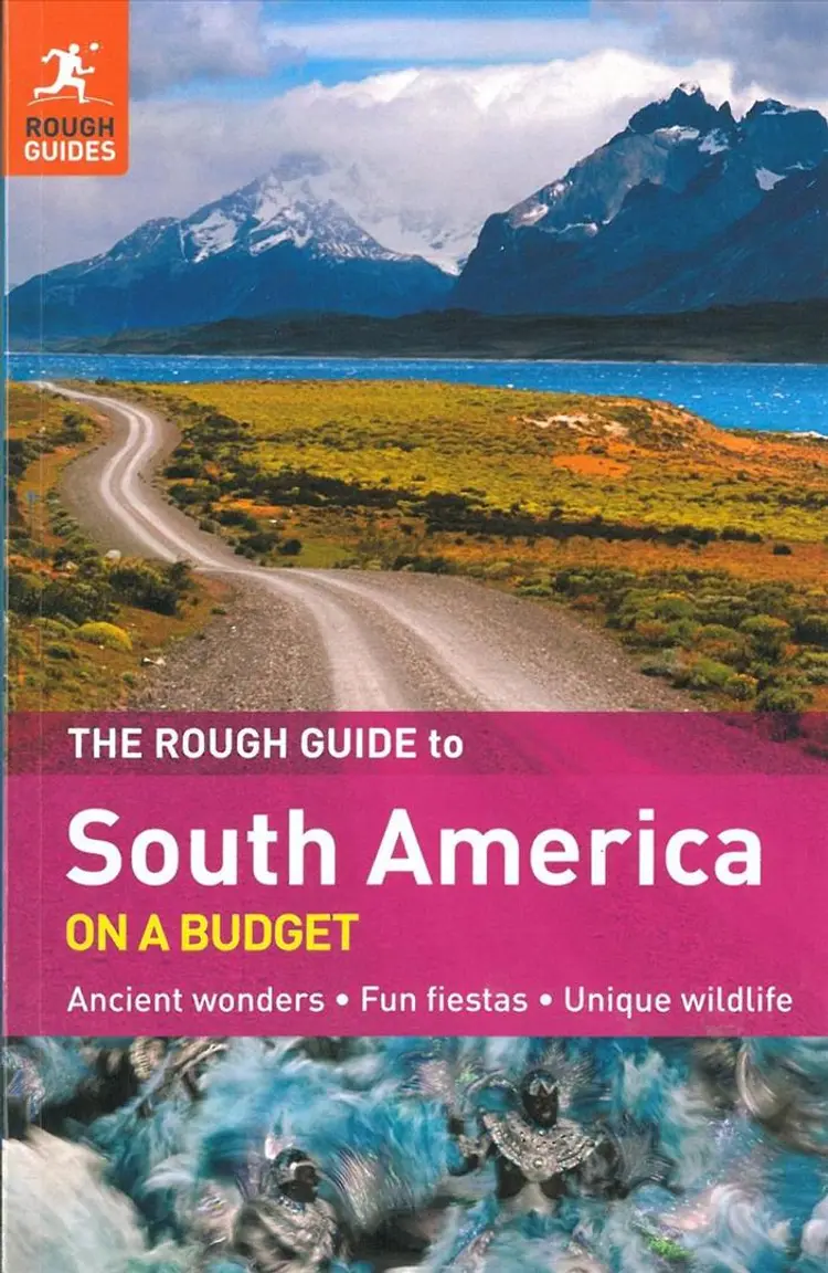South America on a Budget af Lucy Bryson