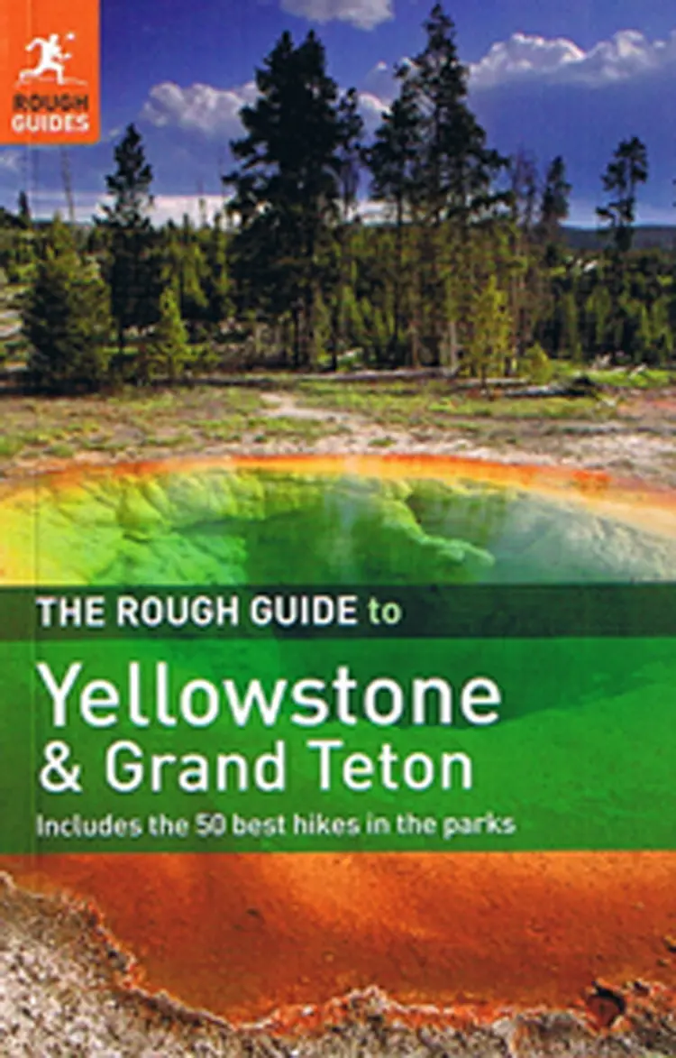 Yellowstone & Grand Teton af Stephen Timblin