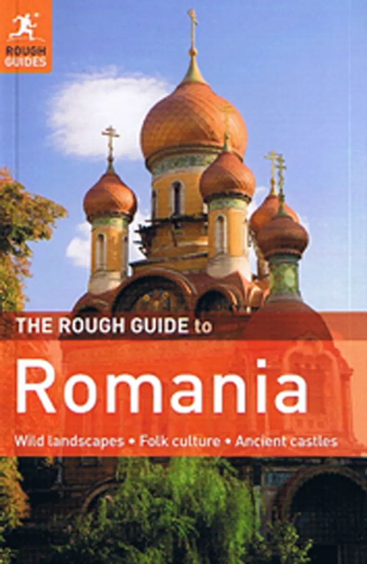 Romania af Jules Brown