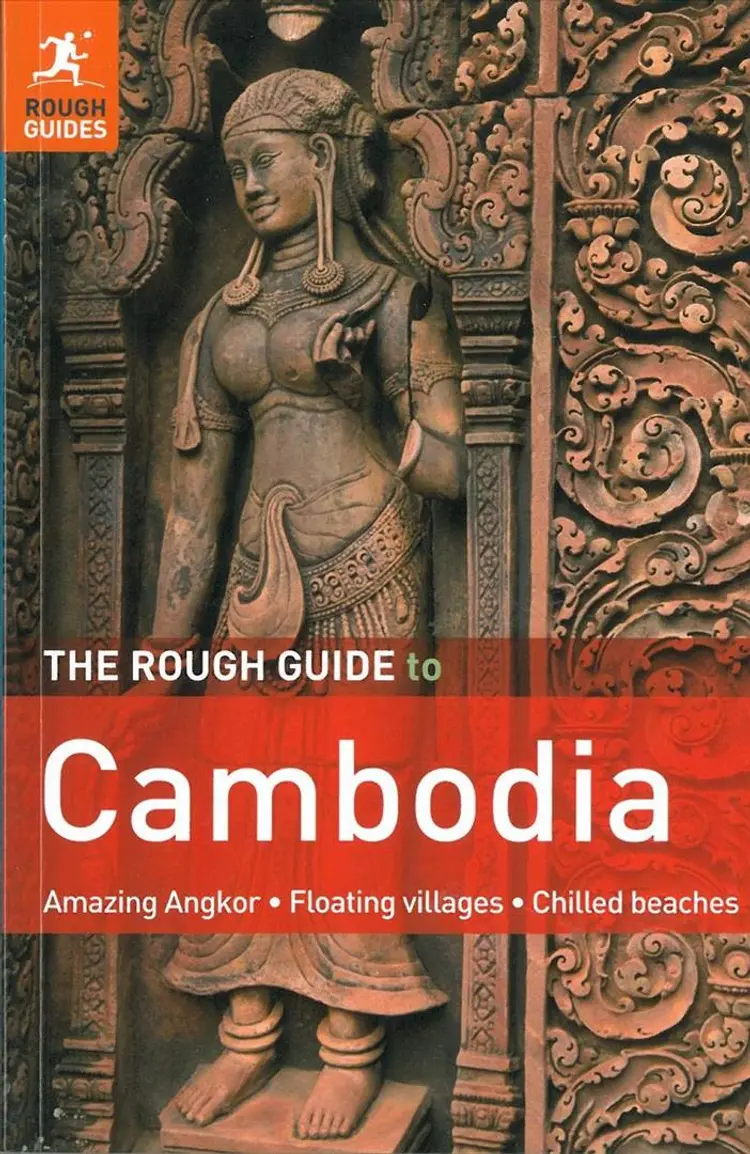 Cambodia af Beverley Palmer