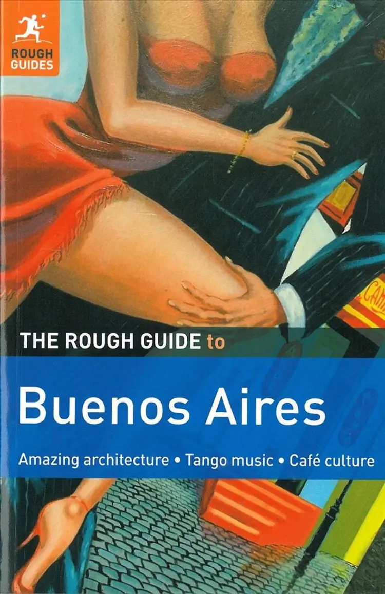 Buenos Aires af Andrew Benson