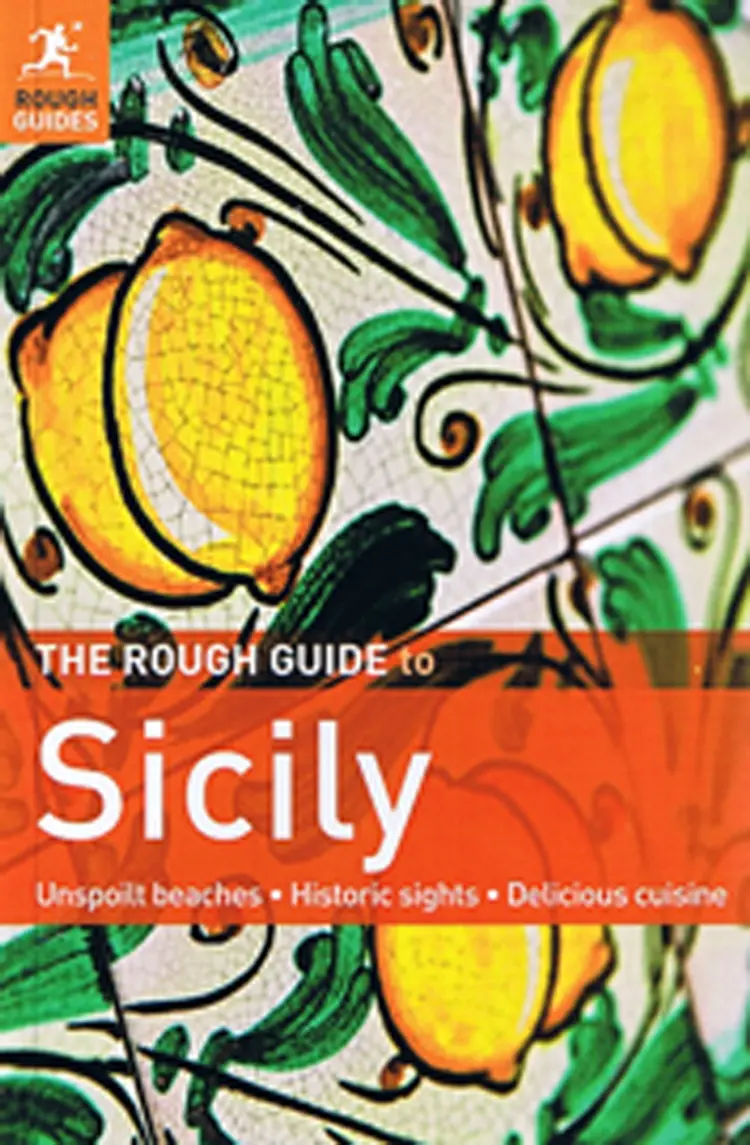 Sicily af Jules Brown