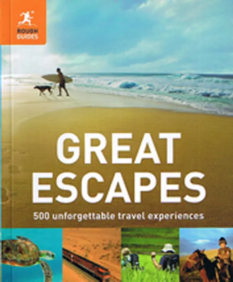 Great Escapes af Richard Hammond