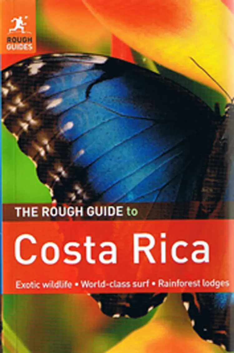 Costa Rica af Jean McNeil