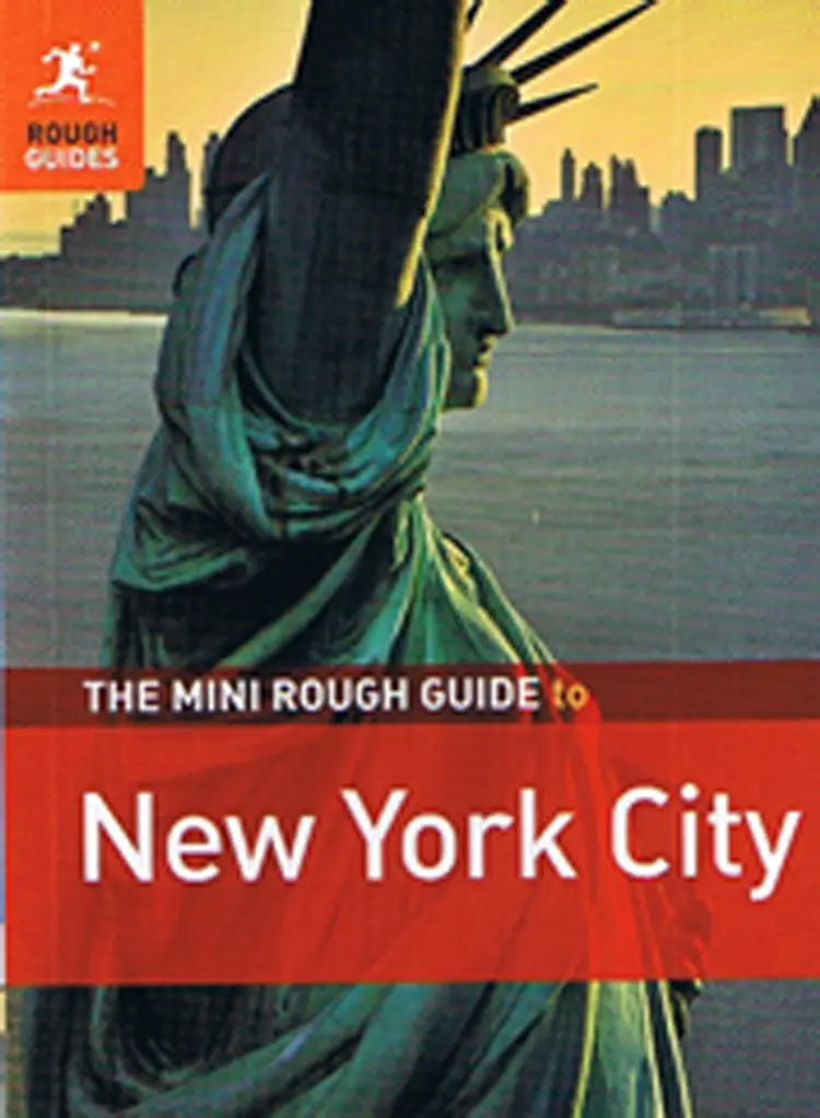 New York City af Martin Dunford