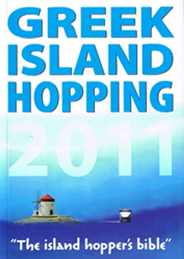 Greek Island Hopping 2011 af Frewin Poffley