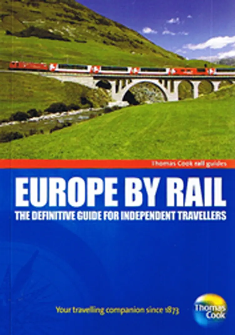 Europe by Rail af Nicky Gardner